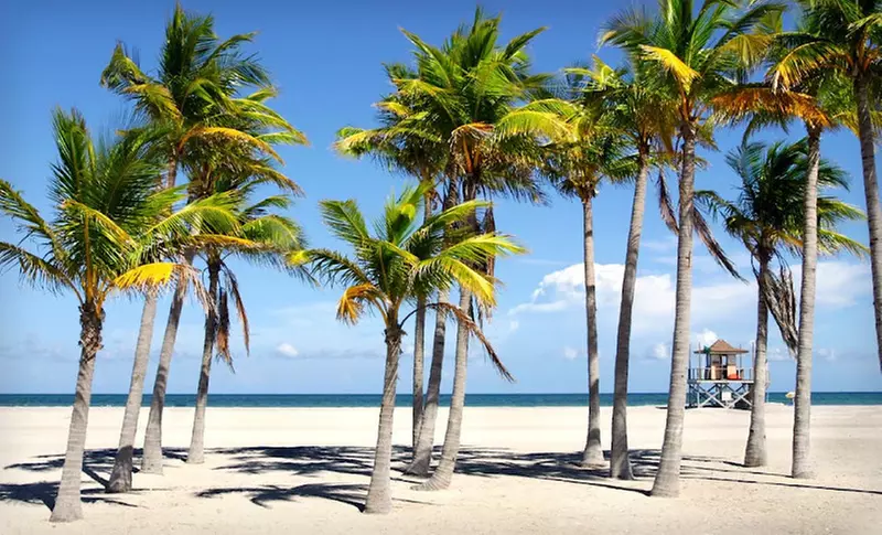 Stay at Newport Beachside Hotel & Resort in Sunny Isles, FL, with Dates into June - Second Medium