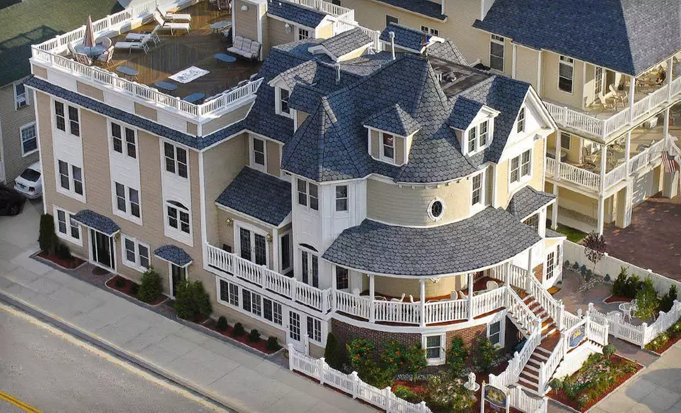 Two-Night Stay with Daily Breakfast at Atlantis Inn Luxury Bed & Breakfast in Ocean City, NJ - Primary Image