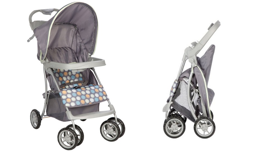 cosco sprinter stroller