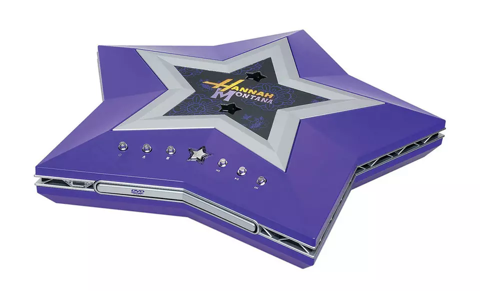 Disney Hannah Montana DVD Player (HM600D) - Primary Image