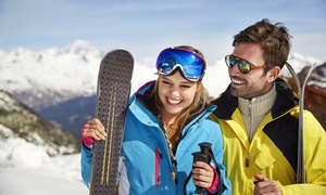 Ski and Snowboard Hire Voucher