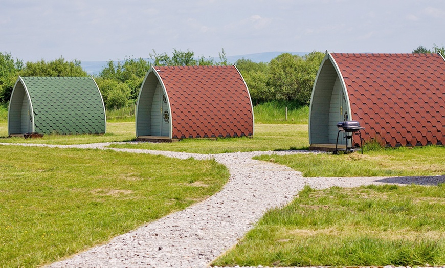 Image 3: Lancashire: Camping Pod