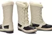 Sociology Freeze Women's Weather Boots with Shearling Trim | Groupon Exclusive (Size 6) - Second Medium