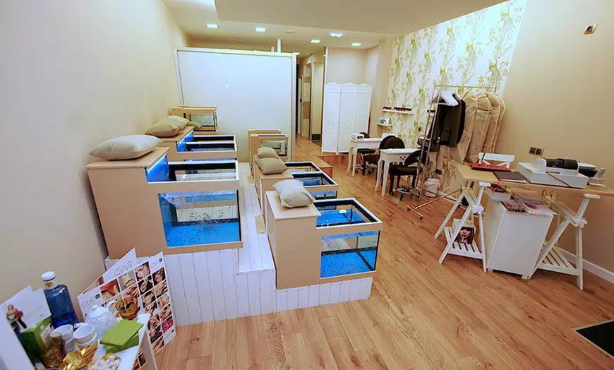 Image 2: Wellness mix con facial, corporal y manipedi