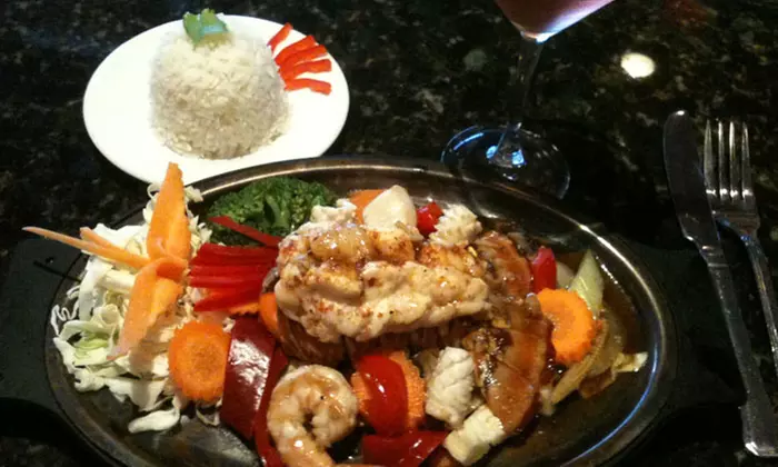 $15 for $30 Worth of Thai Food at Bangkok Jazz Thai Restaurant - Primary Image