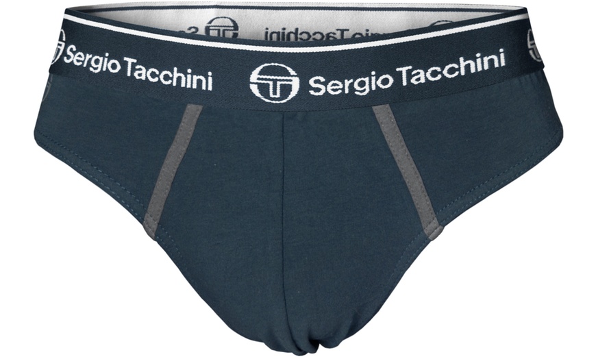 Image 8: Set di 6 slip o boxer Sergio Tacchini