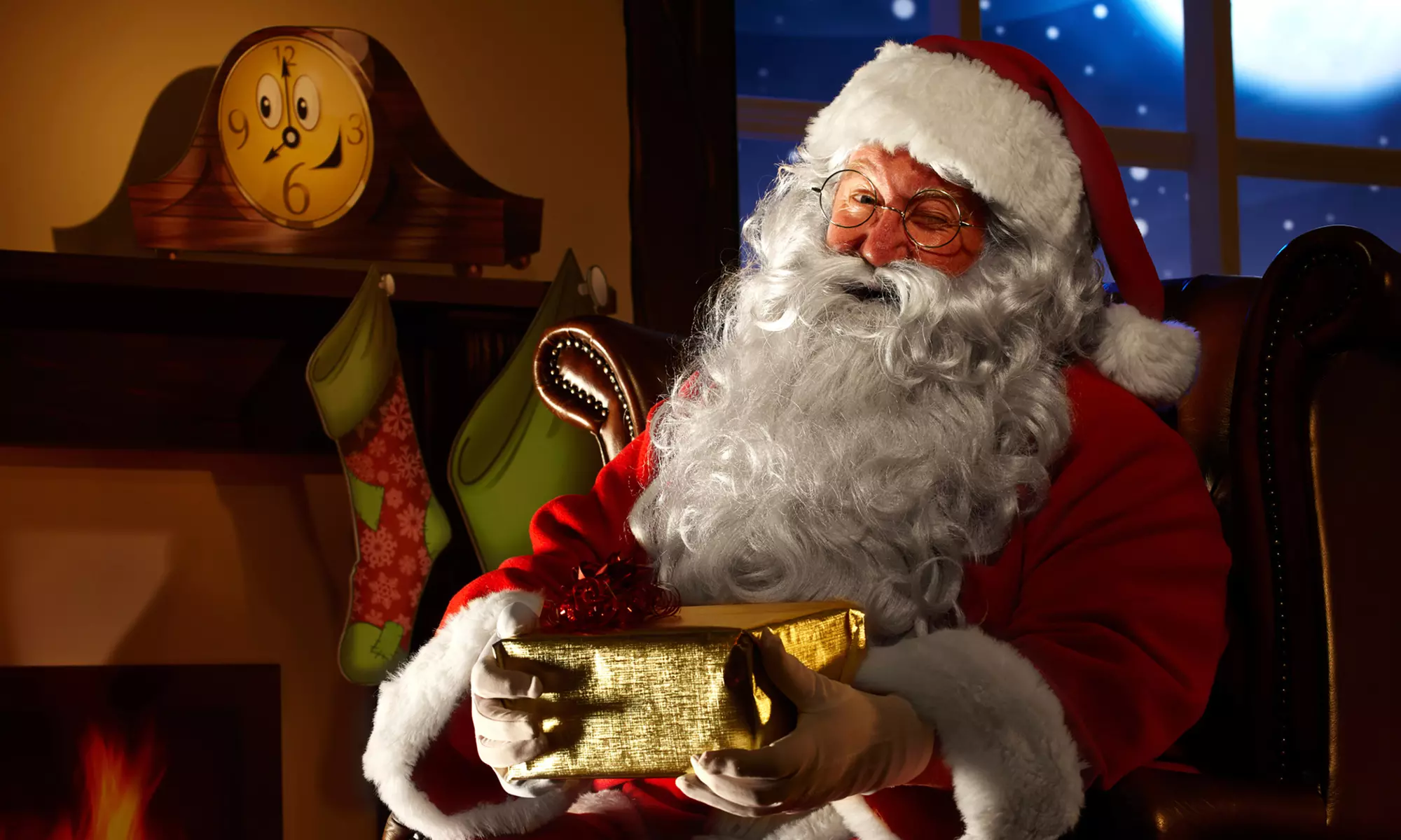 Admission to FEZtival of Christmas Trees & Lights with Santa at LuLu Shriners on November 19–21(Up to 35% Off) - Primary Image