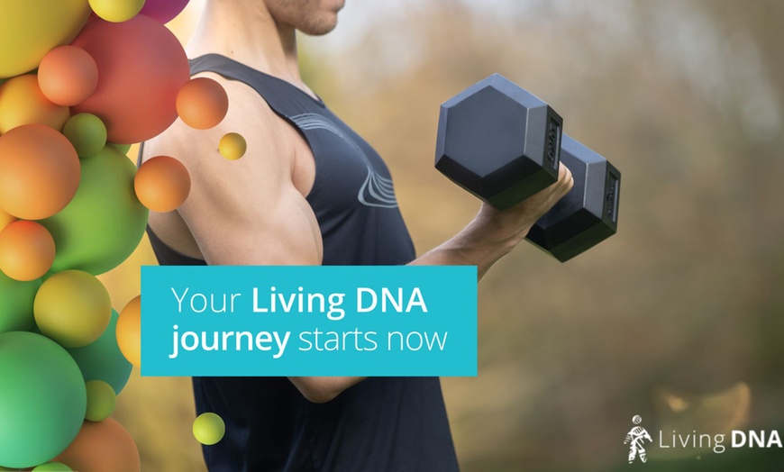 Image 3: Uncover Your Genetic Story: Discover Your Ancestry Adventure