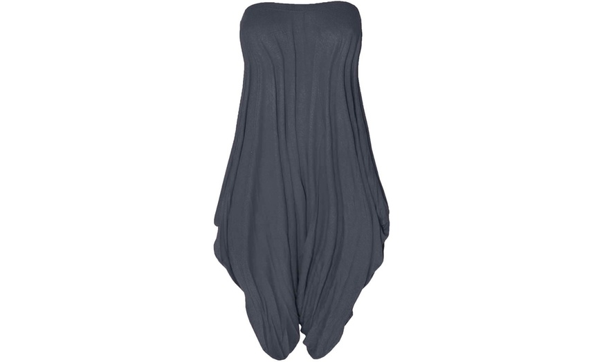 Image 6: Women's Baggy Jumpsuit