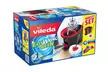Vileda EasyWring & Clean Wischmop Komplettset mit 3Action Besen-Kopf - Second Medium