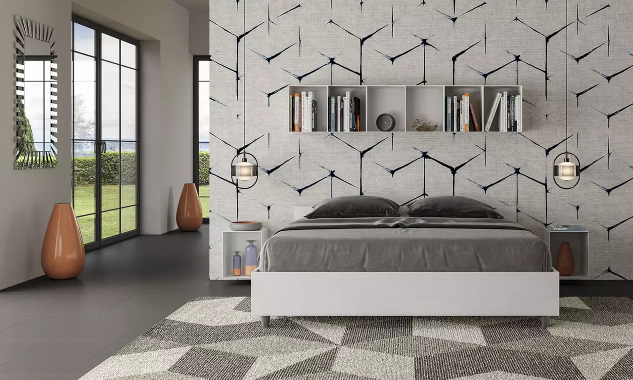 Letto Matrimoniale Nuamo