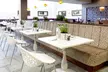 UK Airports: Lounge access for one, with Hot Bistro Dish, Pantry Table, Drinks and optional Champagne (up to 48% off) - Second Medium