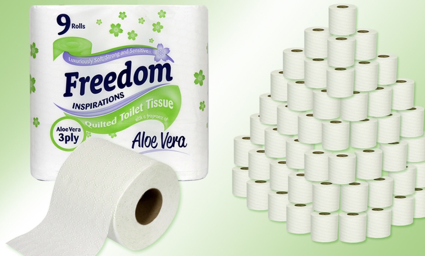 Image 1: Freedom Aloe Vera Rolls