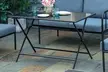 Outsunny Six-Seater Foldable Dining Table - Image 2