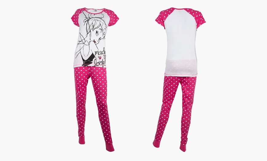 Image 14: Women's Character Pyjamas