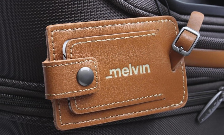 Image 8: Melvin Travel Bags