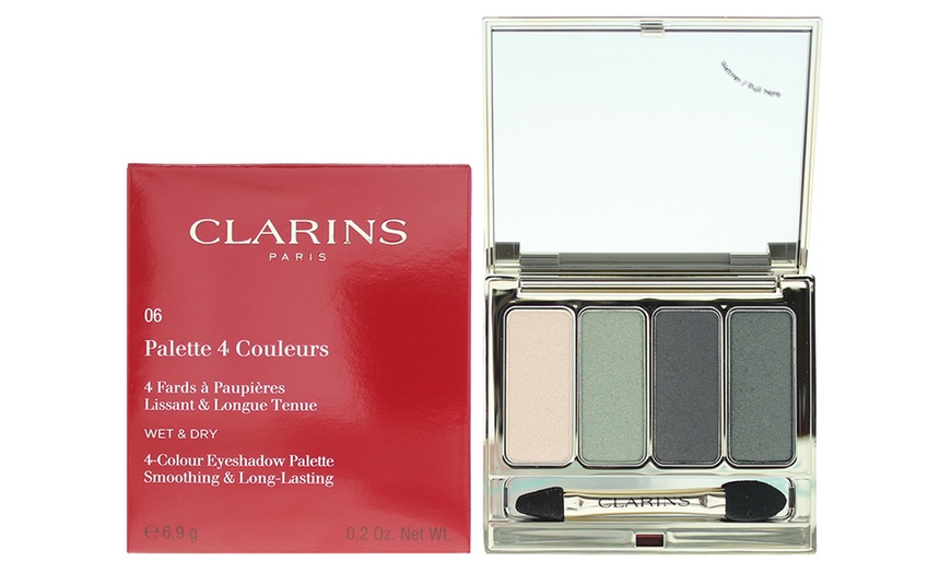 Image 5: Clarins Collection of Eye Makeup Palettes