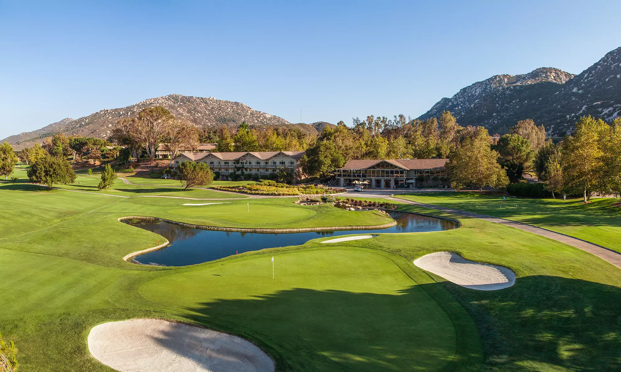 Stay with Bottle of Wine at Temecula Creek Inn in Temecula, CA - Primary Image