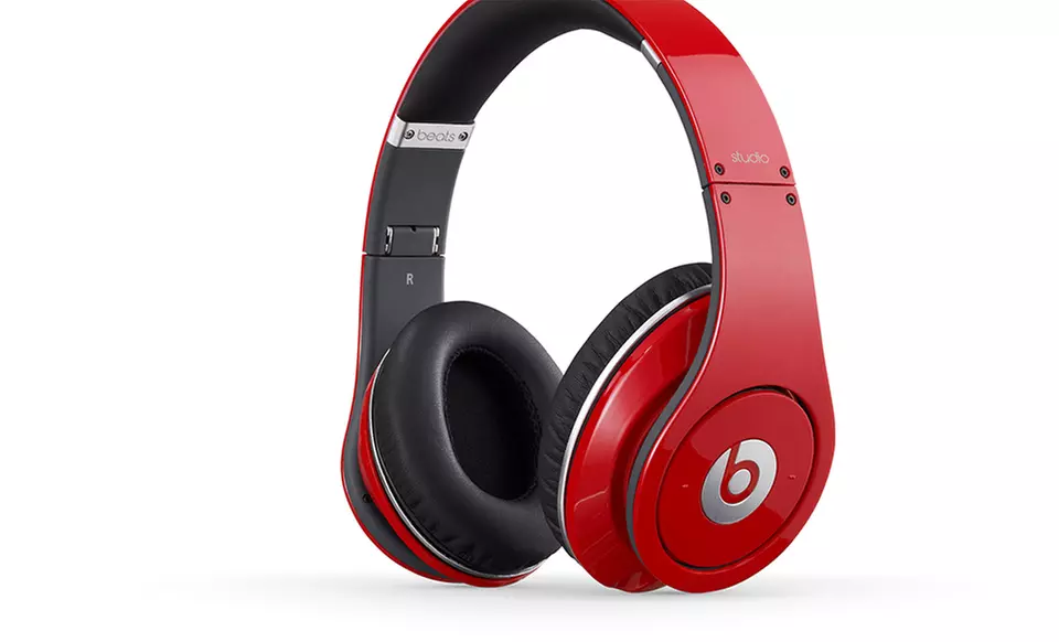Beats By Dr. Dre - Beats Studio Headphones. Multiple Colors Available. Free Returns. - Second Medium