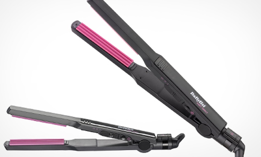 Image 4: Babyliss Micro Crimper