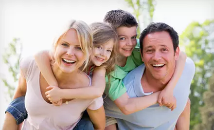 $58 for an On-Location Photo Shoot with 11 Prints from PD Studios Photography ($183 Value) - Primary Image