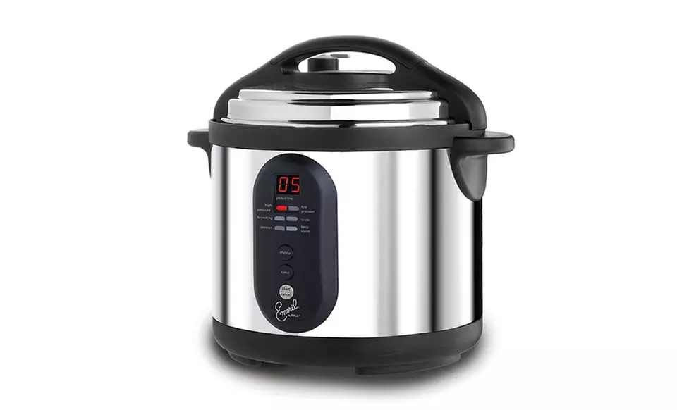 Emeril by T-Fal 6qt. Electric Pressure Cooker  - Primary Image
