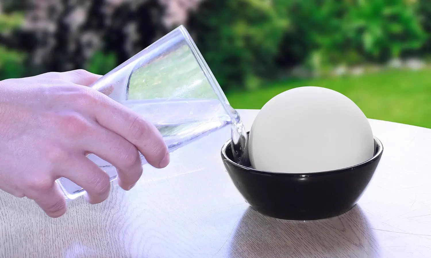 Aqua Stone All-Natural Humidifier - Primary Image