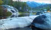 Hot-Spring Mineral Bath and Restaurant Credit for Two or Four at Mono Hot Springs Resort (Up to 54% Off)