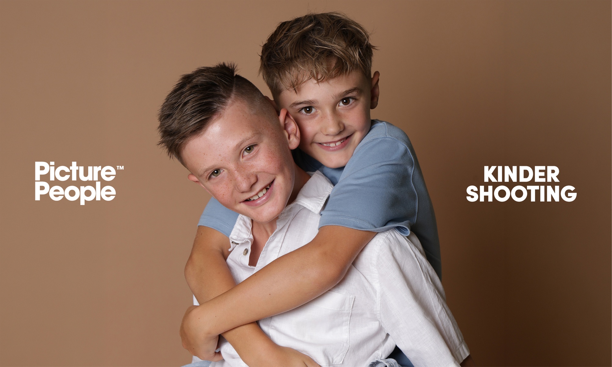 60 Min. Kinder Fotoshooting inkl. 2-5 Bildern + Geschenk