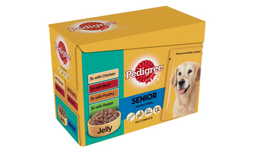 Image 5: 48Pack Pedigree Pouches 100g Each