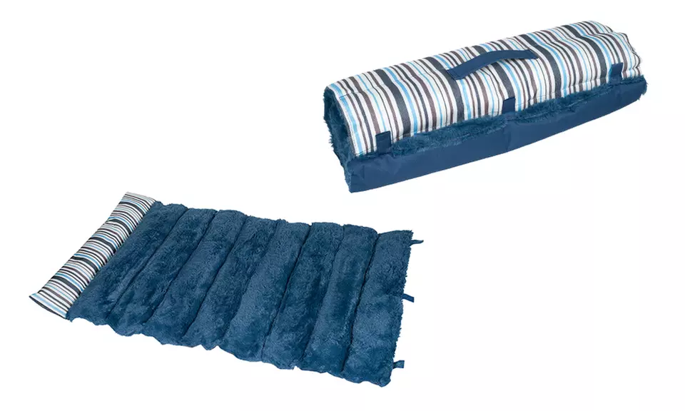 Paw Roll-Up Travel Portable Dog Bed - Second Medium