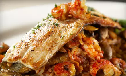 $40 for a Three-Course Gourmet Southwestern Dinner for Two at Agave Restaurant (Up to $75 Value) - Second Medium
