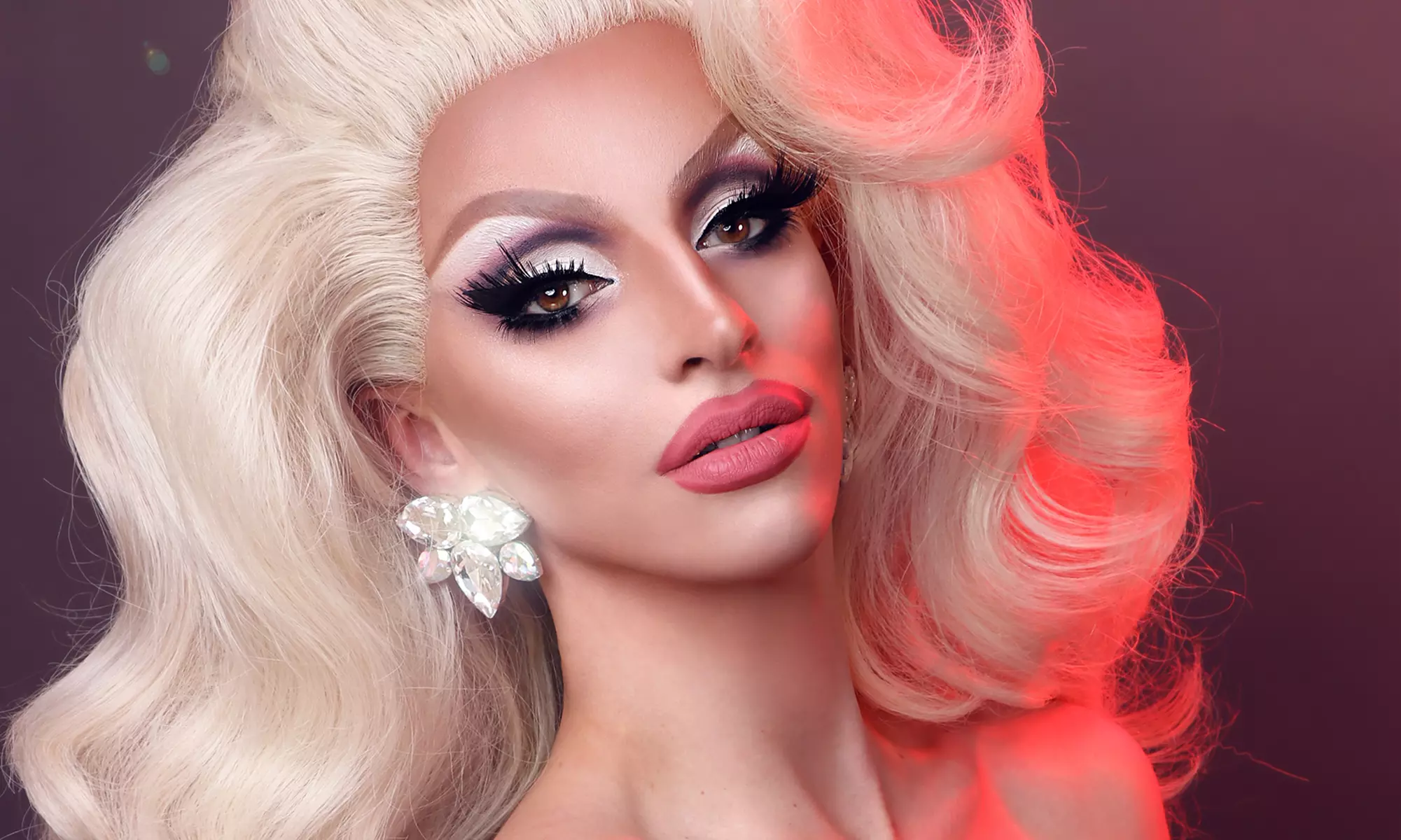 A Drag Queen Christmas: The Naughty Tour on November 27 at 8 p.m - Primary Image