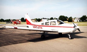 58% Off a Private Flying Lesson