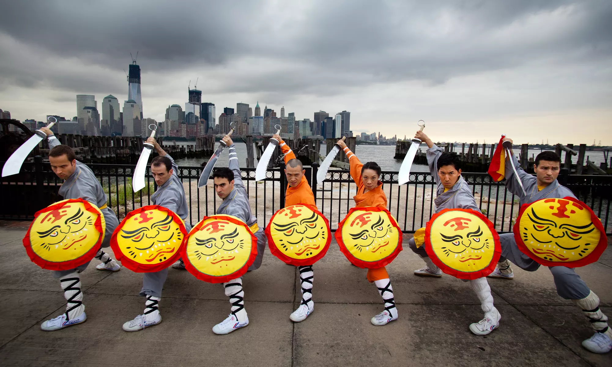 Four, 12, or Three Months of Unlimited Kung Fu Lessons at Shaolin Kung Fu Training Center (Up to 65% Off) - Primary Image