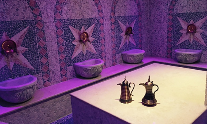 90-Minute Moroccan Hammam & Moroccan Bath Experience in Forest Hill
