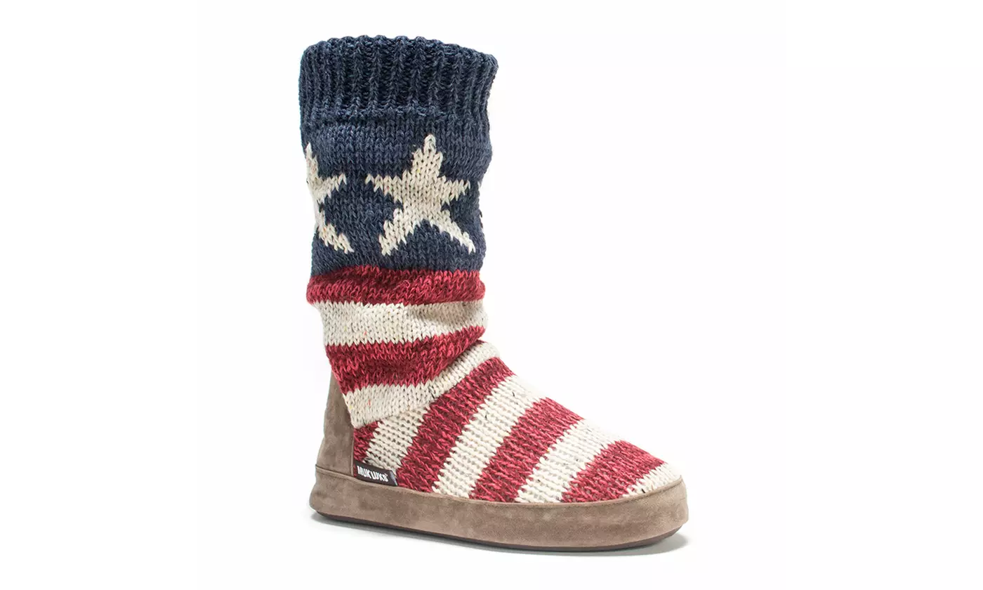 Muk Luks Vanessa Women's Slipper - Second Medium