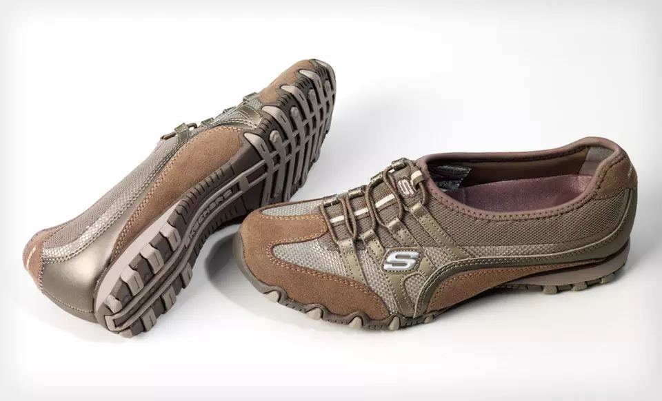 $23 for One Pair of Skechers Women’s Shoes (Up to $60 List Price). Multiple Options Available. Free Shipping. - Second Medium