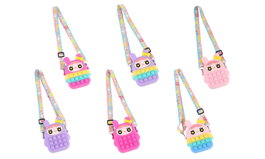 Image 2: Poppet Pop Shoulder Bag