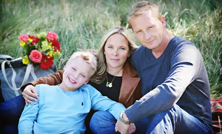 $99 for 30-Minute In-Studio or On-Location Photo Shoot, 5"x7" Print, and Image DVD from Alicia's Photography ($355 Value) - Primary Image