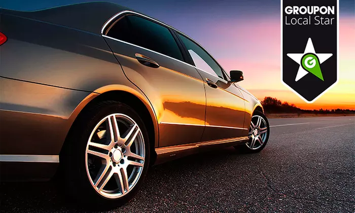 Tintado de lunas para turismos, furgonetas, 4x4, monovolúmenes y furgones desde 89 € junto a la Pantera Rosa - Primary Image