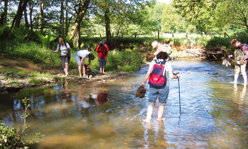 Image 12: Teutoburger Wald: 2 Nächte mit Verpflegung und Yoga-Seminar