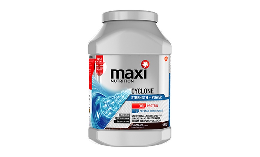 Image 2: MaxiNutrition Protein Powder 