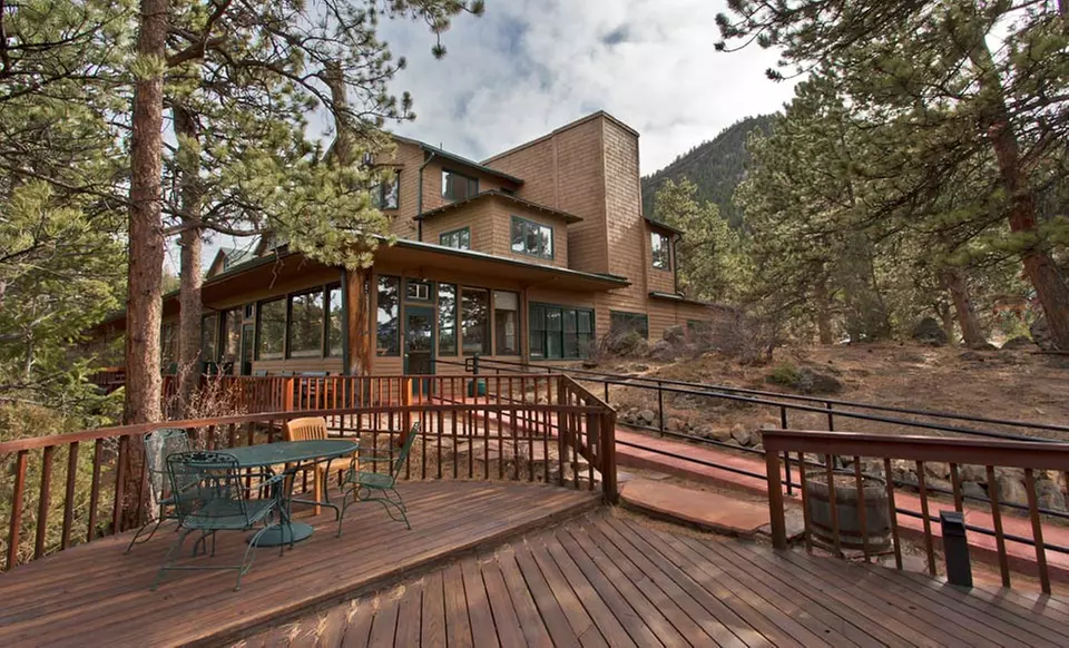 2-Night Stay for Two or Four at The Historic Crags Lodge in Estes Park, CO. Combine Up to 4 Nights. - Primary Image