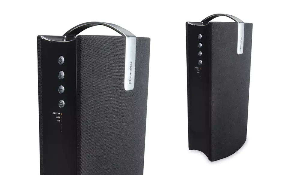 XtremeMac Tango Air Wireless Hi-Fi Speaker with Subwoofer. Free Returns. - Second Medium