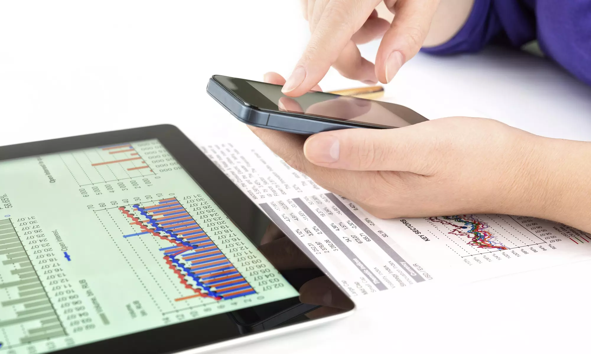 Financial Consulting Services at Universal Financial and Property Consultants (44% Off) - Primary Image