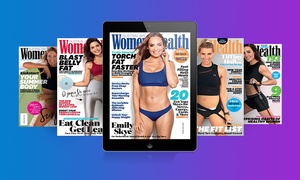 Women's Health - 67% Off 12 Months Online Access