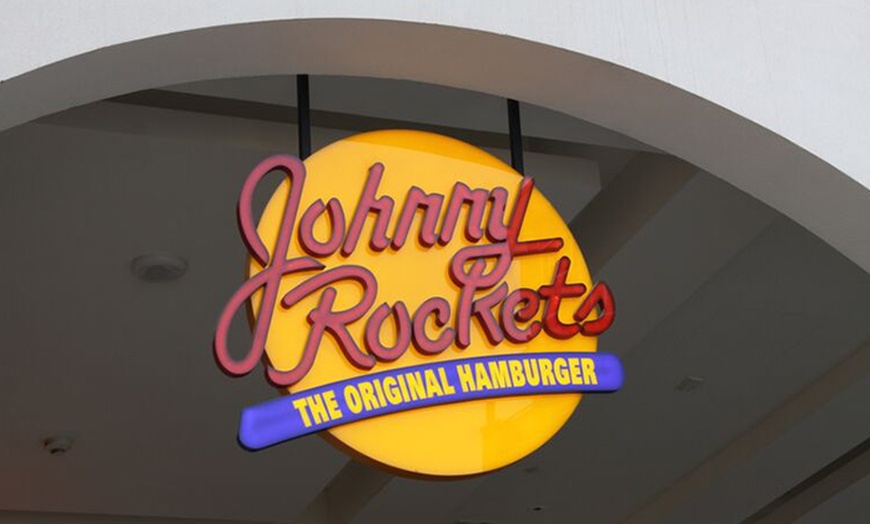 Image 6: Johnny Rockets UAE Combo meals