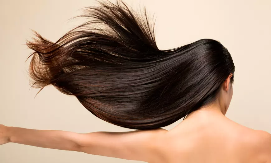 Image 4: Nutri Serum Plus en herstellende behandeling voor het haar