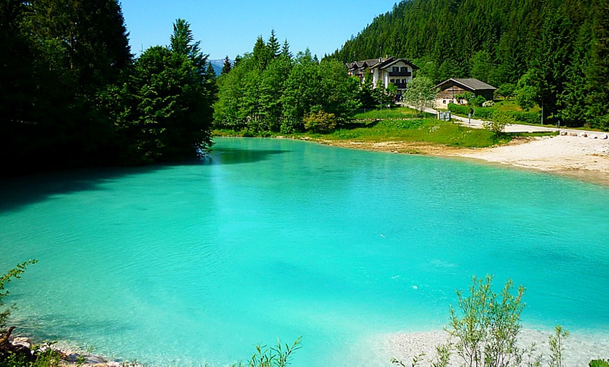 Image 1: Soggiorno nell'incantevole paesaggio della Valle di Primiero